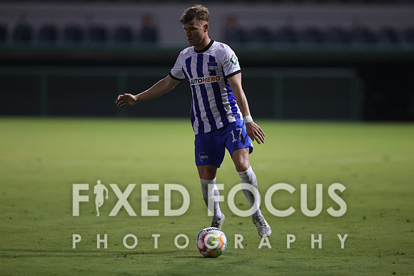 Soccer 2023:Hertha BSC 2:2 Millonarious FC