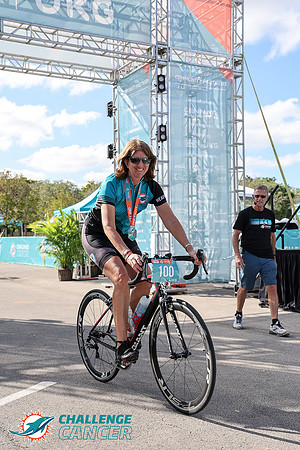 2022 Dolphins Challenge Cancer
