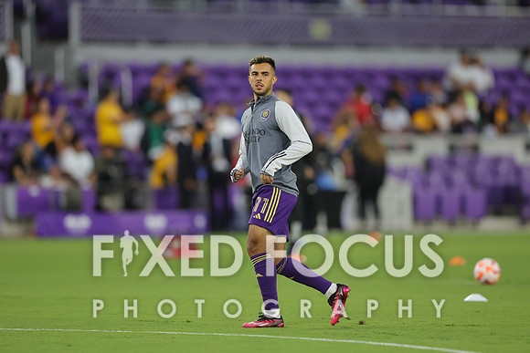 Soccer 2023: Scotiabank CONCACAF Champions League: Tigres UANL 1:1 Orlando City