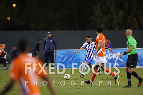 Soccer 2023:Hertha BSC 2:2 Millonarious FC