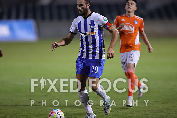 Soccer 2023:Hertha BSC 2:2 Millonarious FC