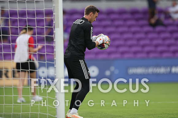 Soccer 2023 MLS: D.C. United 3:1 Orlando City