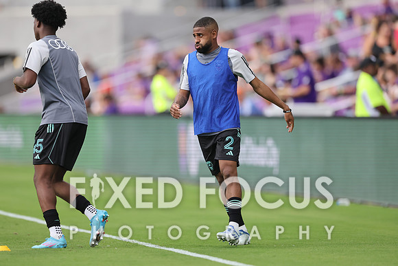 Soccer 2023 MLS: D.C. United 3:1 Orlando City