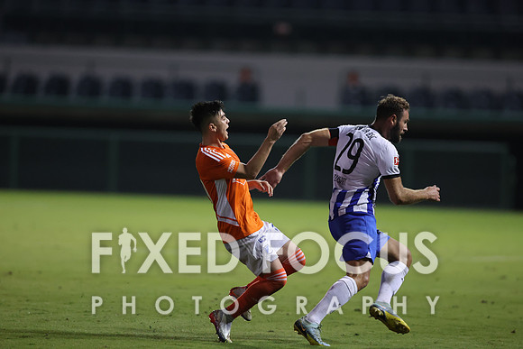 Soccer 2023:Hertha BSC 2:2 Millonarious FC