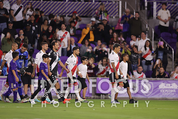 Soccer 2023: River Plate 2:0 Vasco da Gama