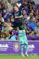 Soccer 2023 MLS: D.C. United 3:1 Orlando City