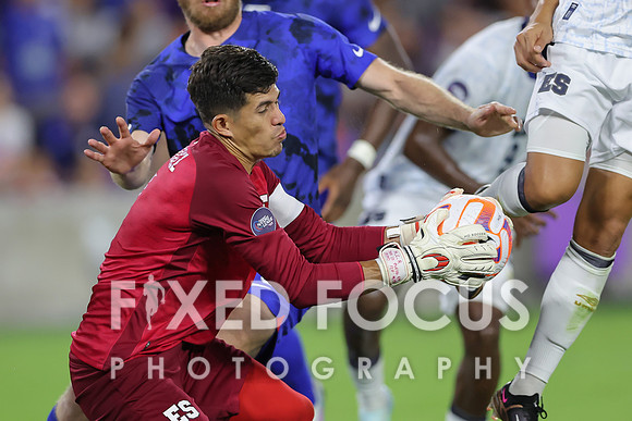 Soccer 2022: USMNT 1:0 El Salvador