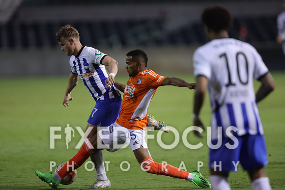 Soccer 2023:Hertha BSC 2:2 Millonarious FC