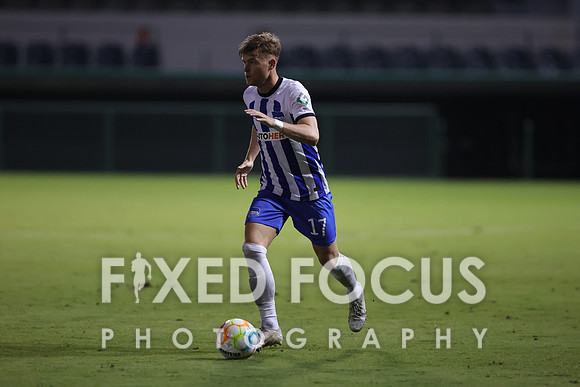 Soccer 2023:Hertha BSC 2:2 Millonarious FC