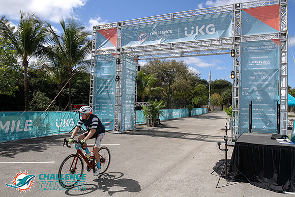 2022 Dolphins Challenge Cancer