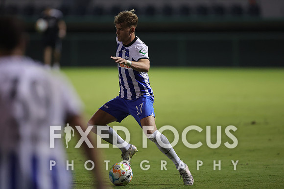 Soccer 2023:Hertha BSC 2:2 Millonarious FC