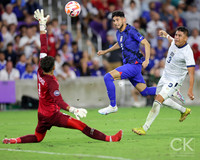 Soccer 2022: USMNT 1:0 El Salvador