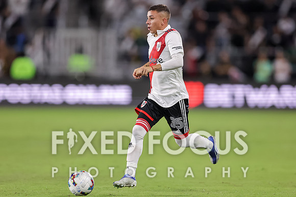 Soccer 2023: River Plate 3:0 Vasco da Gama