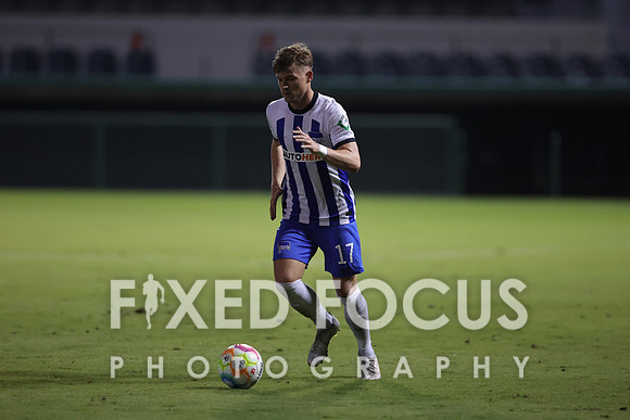 Soccer 2023:Hertha BSC 2:2 Millonarious FC