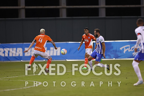 Soccer 2023:Hertha BSC 2:2 Millonarious FC