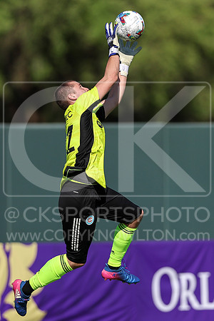 Soccer 2022: Orlando City B 2:0 Chicago Fire II
