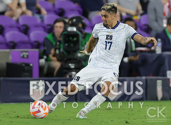 Soccer 2022: USMNT 1:0 El Salvador