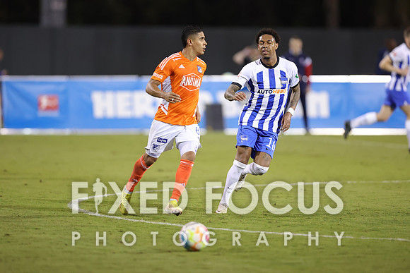Soccer 2023:Hertha BSC 2:2 Millonarious FC