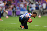 Soccer 2022: USMNT 1:0 El Salvador