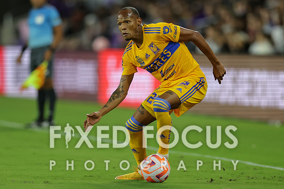Soccer 2023: Scotiabank CONCACAF Champions League: Tigres UANL 1:1 Orlando City