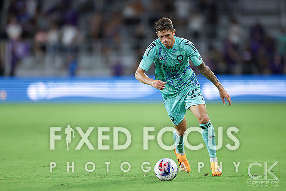 Soccer 2023 MLS: D.C. United 3:1 Orlando City