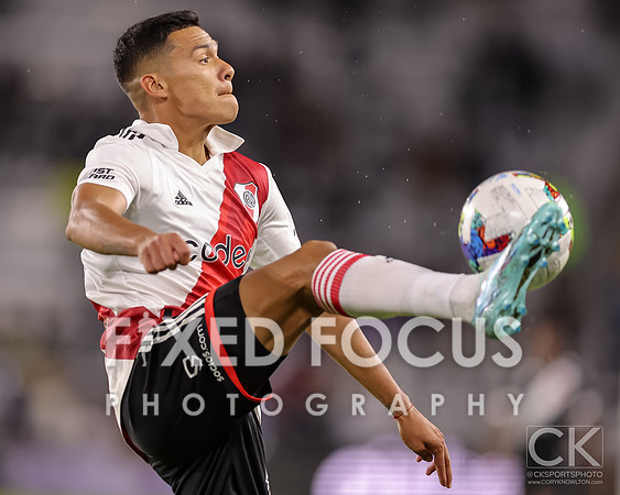 Soccer 2023: River Plate 3:0 Vasco da Gama