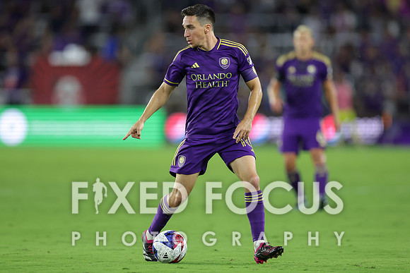 Soccer 2023 MLS: Nashville SC 2:0 Orlando City