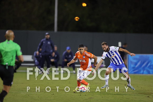 Soccer 2023:Hertha BSC 2:2 Millonarious FC