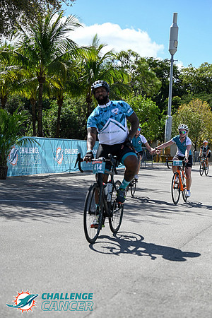 2022 Dolphins Challenge Cancer