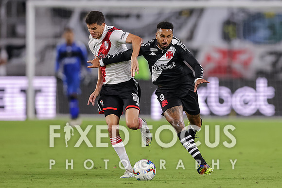 Soccer 2023: River Plate 3:0 Vasco da Gama