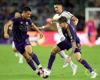 Soccer 2023 MLS: Orlando City 2:0 LA Galaxy