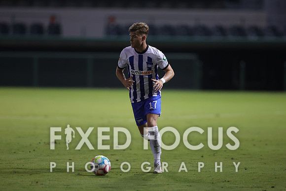 Soccer 2023:Hertha BSC 2:2 Millonarious FC