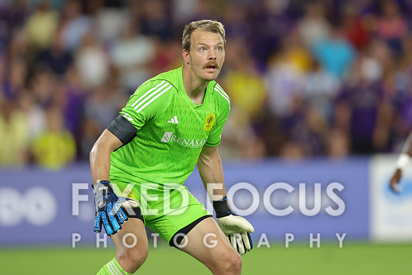 Soccer 2023 MLS: Nashville SC 2:0 Orlando City