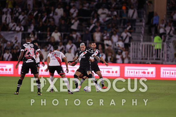 Soccer 2023: River Plate 2:0 Vasco da Gama