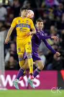 Soccer 2023: Scotiabank CONCACAF Champions League: Tigres UANL 1:1 Orlando City
