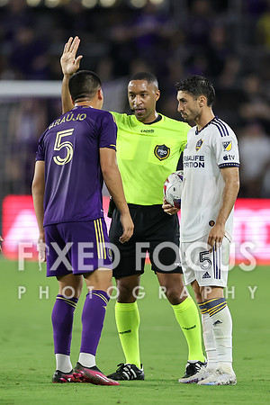 Soccer 2023 MLS: Orlando City 2:0 LA Galaxy