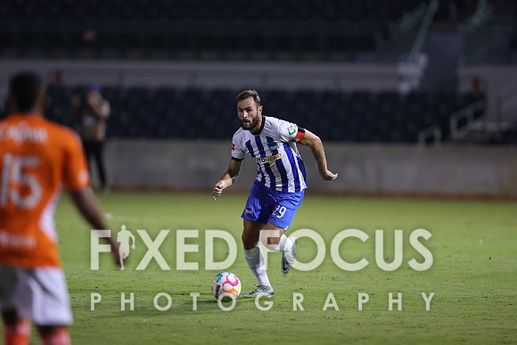 Soccer 2023:Hertha BSC 2:2 Millonarious FC