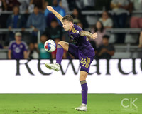 Soccer 2023 MLS: Orlando City 2:0 LA Galaxy