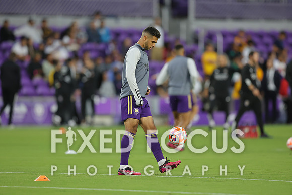 Soccer 2023: Scotiabank CONCACAF Champions League: Tigres UANL 1:1 Orlando City