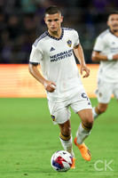 Soccer 2023 MLS: Orlando City 2:0 LA Galaxy