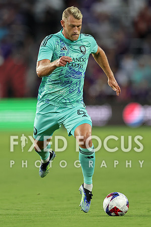 Soccer 2023 MLS: D.C. United 3:1 Orlando City