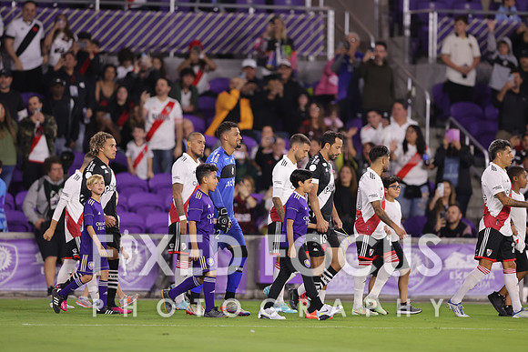 Soccer 2023: River Plate 2:0 Vasco da Gama