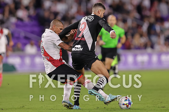 Soccer 2023: River Plate 3:0 Vasco da Gama