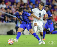 Soccer 2022: USMNT 1:0 El Salvador
