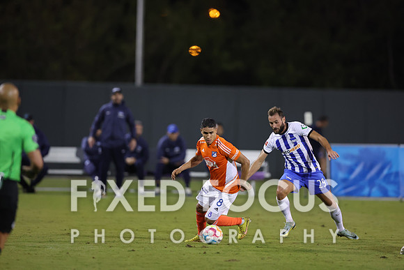 Soccer 2023:Hertha BSC 2:2 Millonarious FC