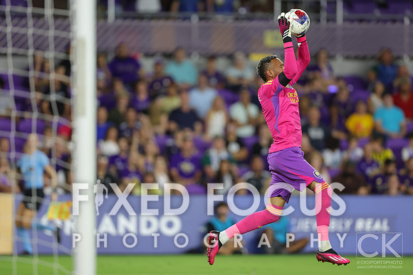 Soccer 2023 MLS: Nashville SC 2:0 Orlando City