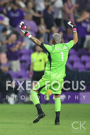 Soccer 2023 MLS: Orlando City 2:0 LA Galaxy