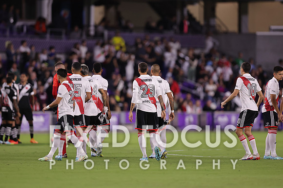 Soccer 2023: River Plate 2:0 Vasco da Gama