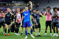 Soccer 2023 MLS: D.C. United 3:1 Orlando City