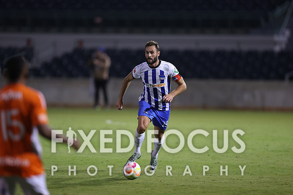 Soccer 2023:Hertha BSC 2:2 Millonarious FC